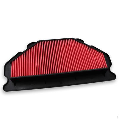Air Filter Replace Parts for Kawasaki Ninja ZX6R 0304 Simple Assembly