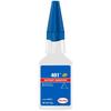 General Purpose Instant Adhesive | Rapid Bonding of Wood, Paper, Leather and Fabric | For Quick Repairs