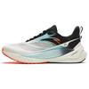 C37 Series Cushioning Breathable Low-Top Running Shoes Men's White Blue Sneakers 912345538-3