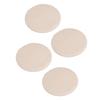 Outdoor Step Stones Decorative Polypropylene Resin Stepping Stones with Ground Stakes for Lawn Garden  Way