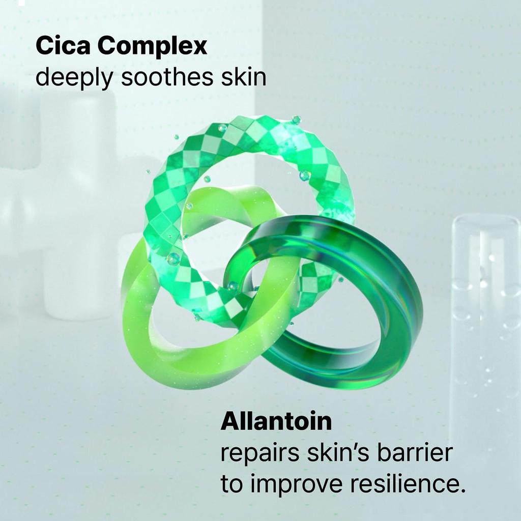 Dr.Jart+ Cicapair Intensive Soothing Repair Cream Skincare – Calming Moisturiser for Sensitive Skin, Korean