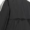 adidas Men's Windproof, Breathable, Waterproof Versatile Jacket - Black