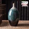 Retro Jade Ceramic Hydroponic Vase Set