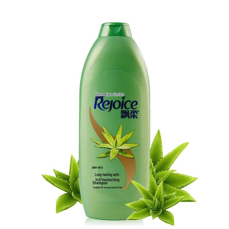 Rejoice Family Care Aloe Vera Moisturizing Shampoo