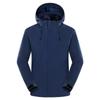 3-in-1 Windproof Waterproof Mountaineering Jacket for Couples with Detachable Liner