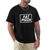 Best Seller Fat Pizza Logo Merchandise Tshirt Trendy Pattern Tshirt For Unisex