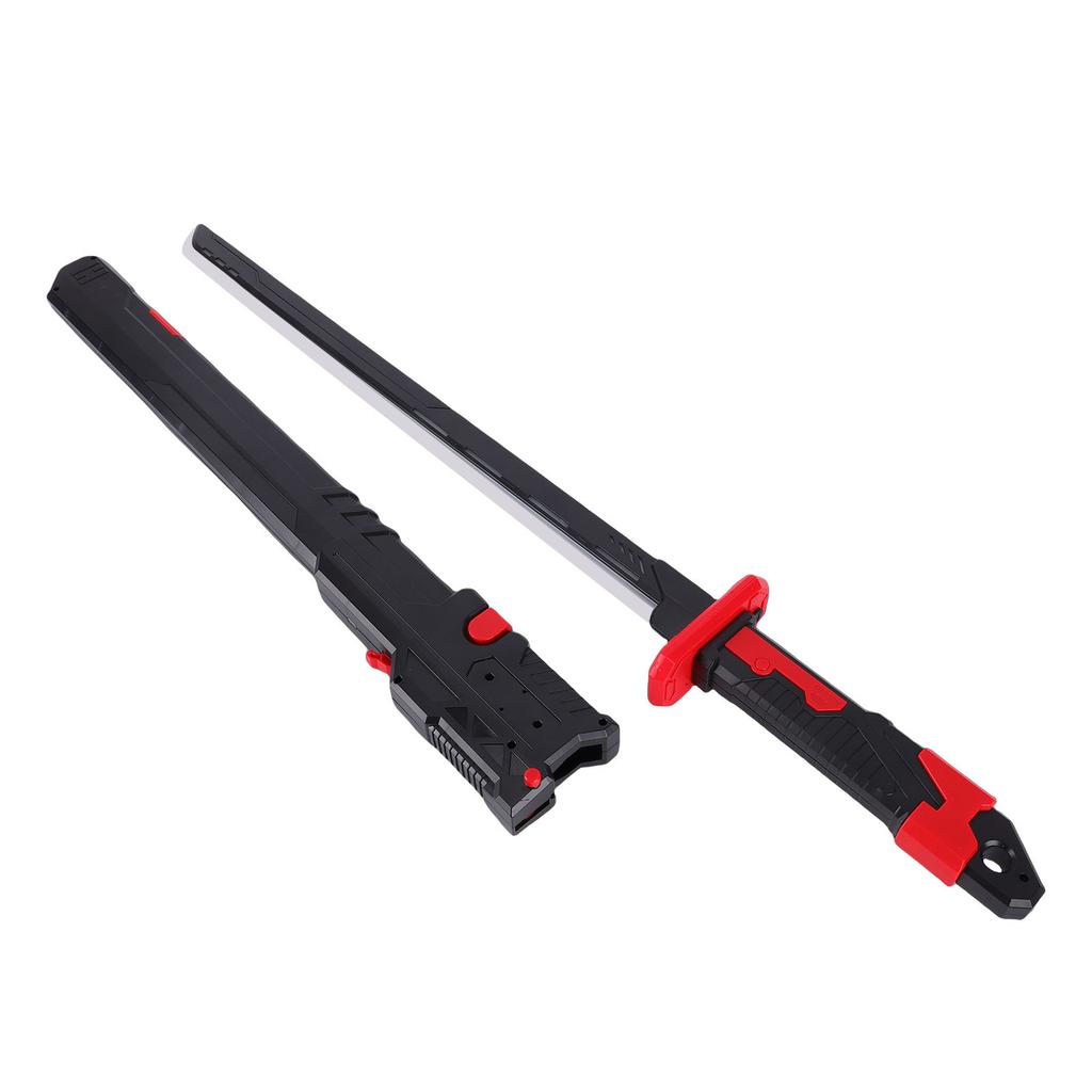 Light Sword Toy Colorful LED Lighting Glow in The Dark Saber Toy with Sound Effects for Role Play Games Stage