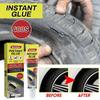 Limited time!!Rayhong Tire Repair Glue Car Tire Crack Repair Glue Tire Maintenance Repair Adhesive Sealant