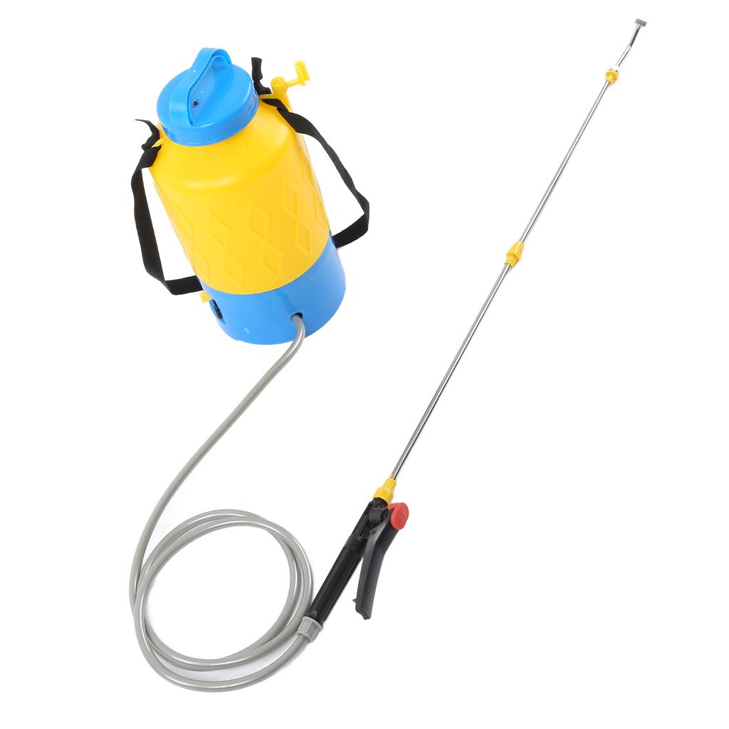 5L 2A Electric Sprayer Small Thicker Multifunctional Lithium Battery Powered Plant Sprayer