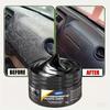 Automotive Plastic Repair Agent-Interior And Exterior Plastic Polishing Wax Scratch Repair Anti-Aging Cream Suitable For Tires