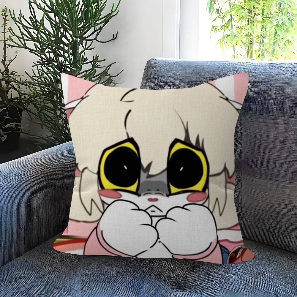 Anime Terrible Mouse Lorna Pillow Anime Pillow Sofa Bed Head Pillow Cover Cushion Cover Fashion