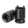 5 PCS Maintenance Flange Nut Removal Heavy Duty Standard Tool Socket Wrench  Power Tool