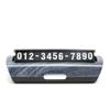 Temporary Parking Signs For Cars, Moving Car Numbers, Car Phones, Moving Car Plates, Personalized And Creative Interior Decorati