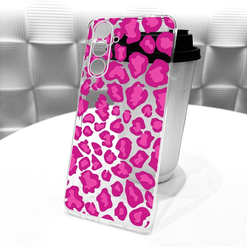 Etui do Samsung Galaxy M55 SM-M556B Nowe Kwiaty Motyl Malowane Pokrowiec Miękki Silikonowy Etui Do Samsung M55 M 15 Galaxy M15 Torby