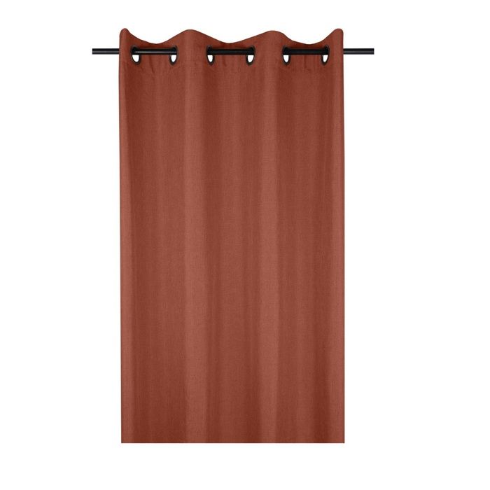 1 Rideau 140 x 260 cm Bea terracotta
