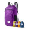 [4Monster] Outdoor Backpack, Folding Rucksack, Portable Rucksack, Lightweight, Folding Rucksack, Large Capacity, Waterproof, Folding Knapsack,