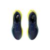 ASICS Novablast 4 Blue Expanse Blue Teal Men Sneakers 1011B693-400