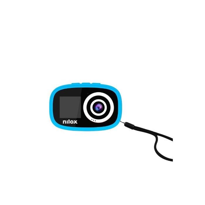 Action Cam - Nilox - Kids Blue - 720p - 12 MP - Autonomie 120 min