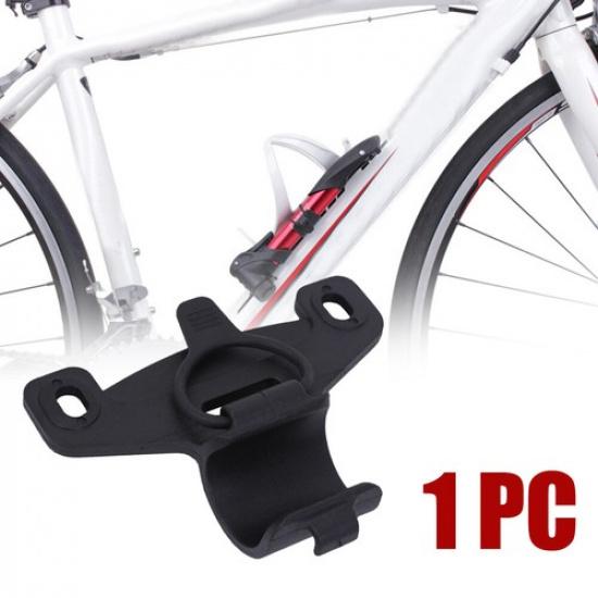 Cycling Bike Bicycle Pump Holder Pump Retaining Clips Holder Bracket Universal