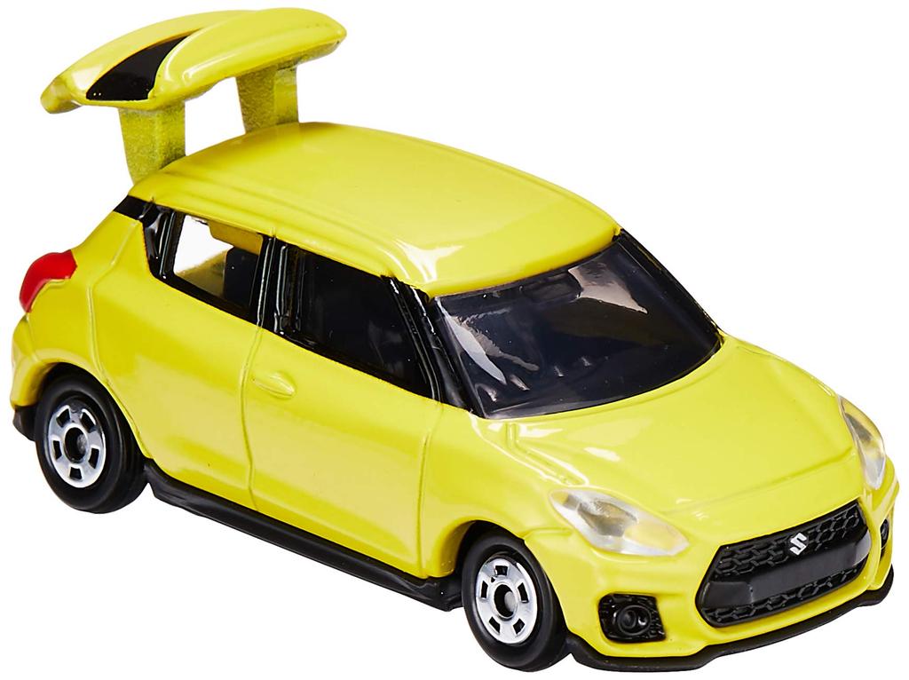 Tomica Suzuki Swift Sport No.109 (box)