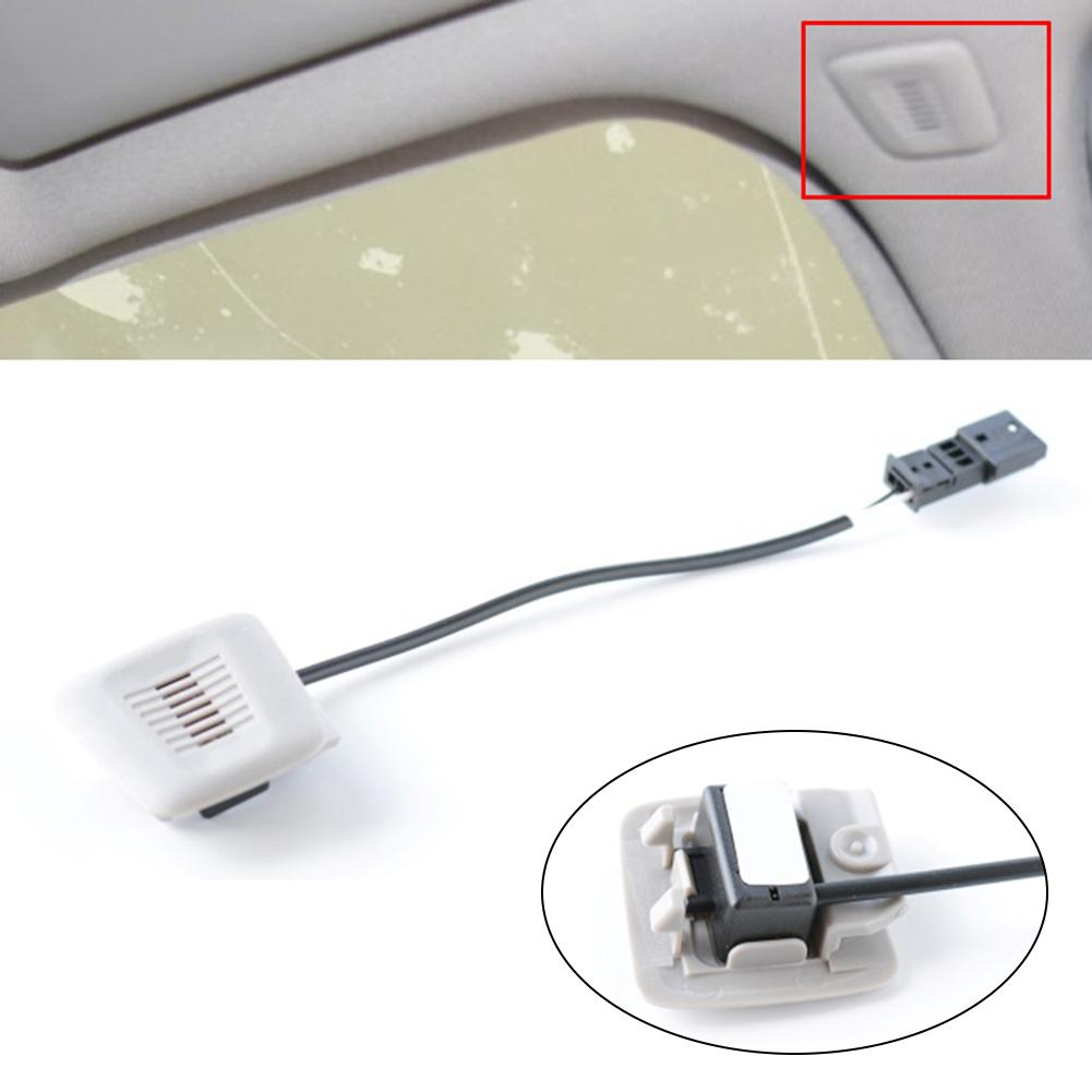 Microfono ABS Accessori per auto Stile auto Parti interne