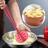 Kitchen Household Tools Silicone Potato Presser Food Masher Kitchen Home Juicer All-in-One Masher Baby Food Prep Gadget