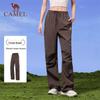Camel Women's Outdoor Hiking Parachute Pants
