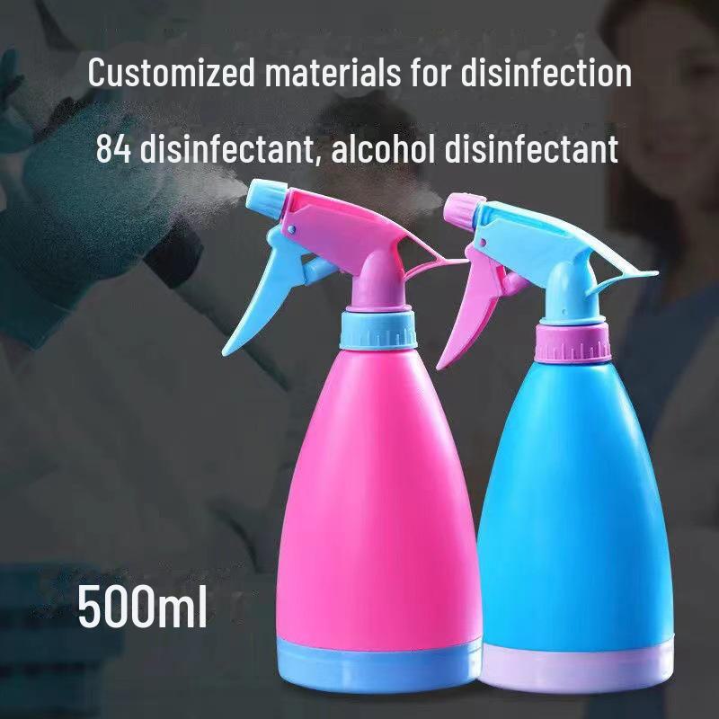 Compact Handheld Plant Watering Sprayer for Home and Garden