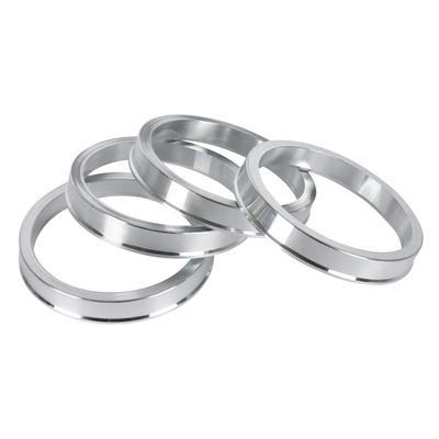 UmeMart Aluminium Nabenzentrierring 2,9 / 2,6 Zoll (73,1 / 65,1 mm), einstellen