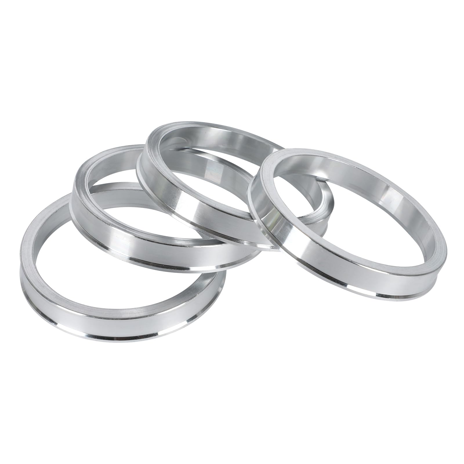 

UmeMart Aluminum Hub Centric Ring 73.1mm/64.1mm Set of 4 Wheel 73.1-64.1mm