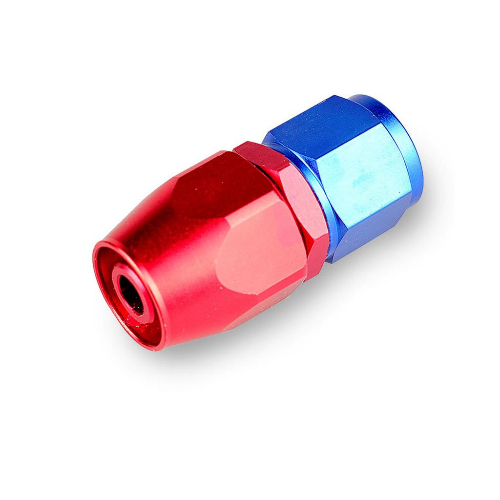 Easy Installation Stainless Steel Braided Hose Coupler 360 Degree Rotation Quick Disconnect for Auto Car Cooling Systems