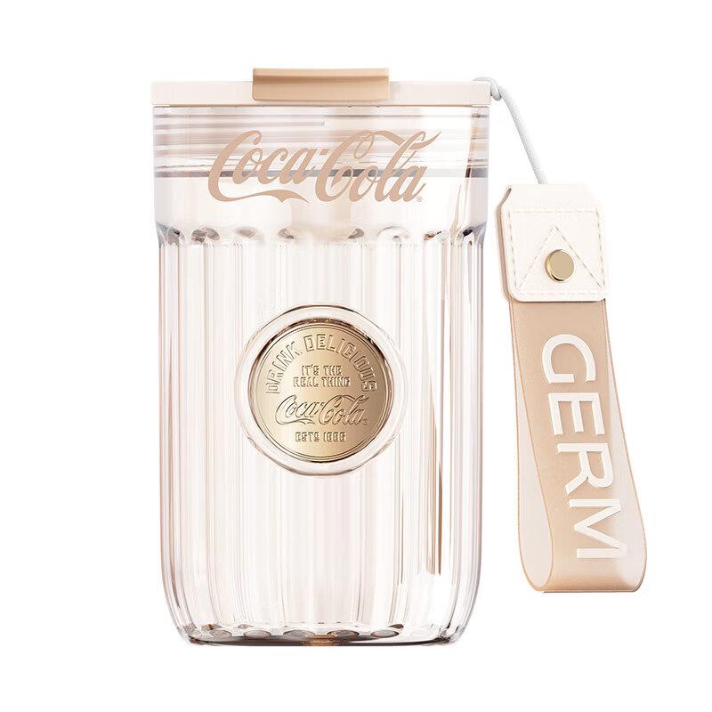 GeNi Coca-Cola Badge Series Water Bottle