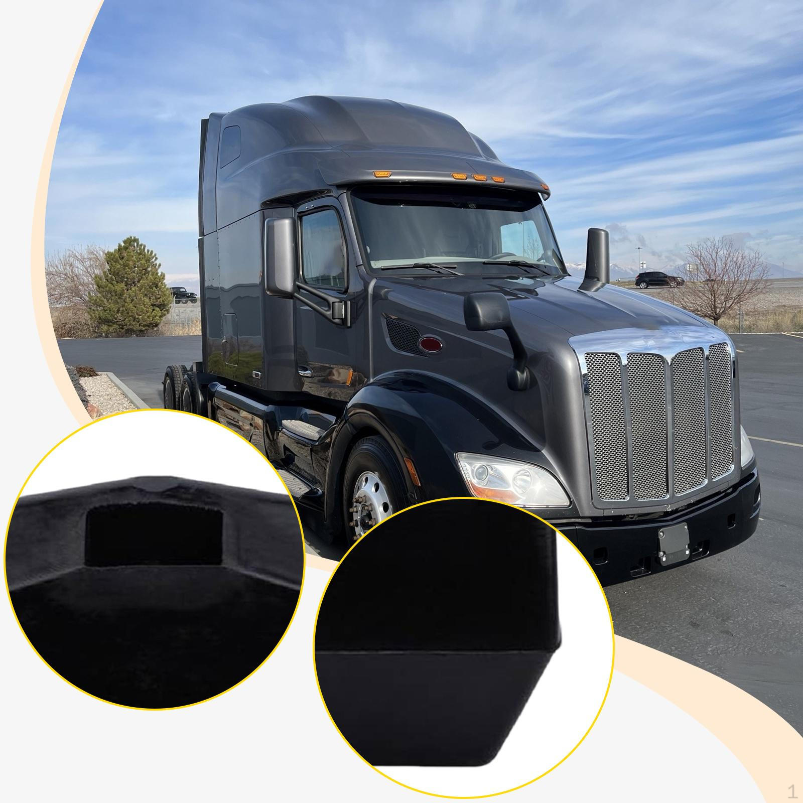 

Engine L85-6082 Easily Install Replace Parts Professional Accessory Sturdy Replacement M75682 1 Piece