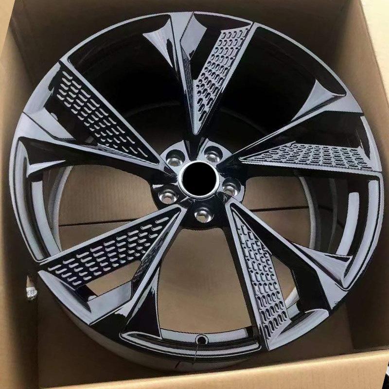 Touareg-Compatible 16-17 inch Wheels for Sagitar, Magotan, A7, A6, & A3