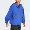 adidas Sports Casual Versatile Hooded Jacket Men Jackets JW9101