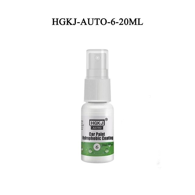 Car Hydrophobic Nano Oleophobic Polymer Paint Sealant Quick Coating Shine Antirain Anti-scratch Anti-corrosion Spray