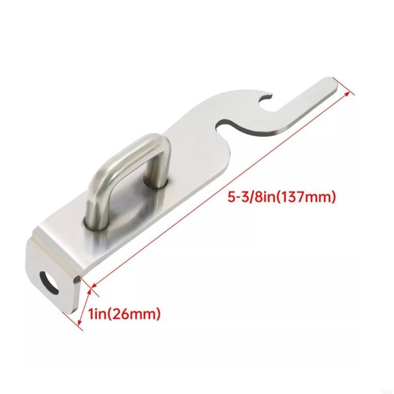 2025 Installation Rear Door Props Replacement Heavy Duty Metal Back Door Props Holder for Transit Sprinter NCV3 VS30