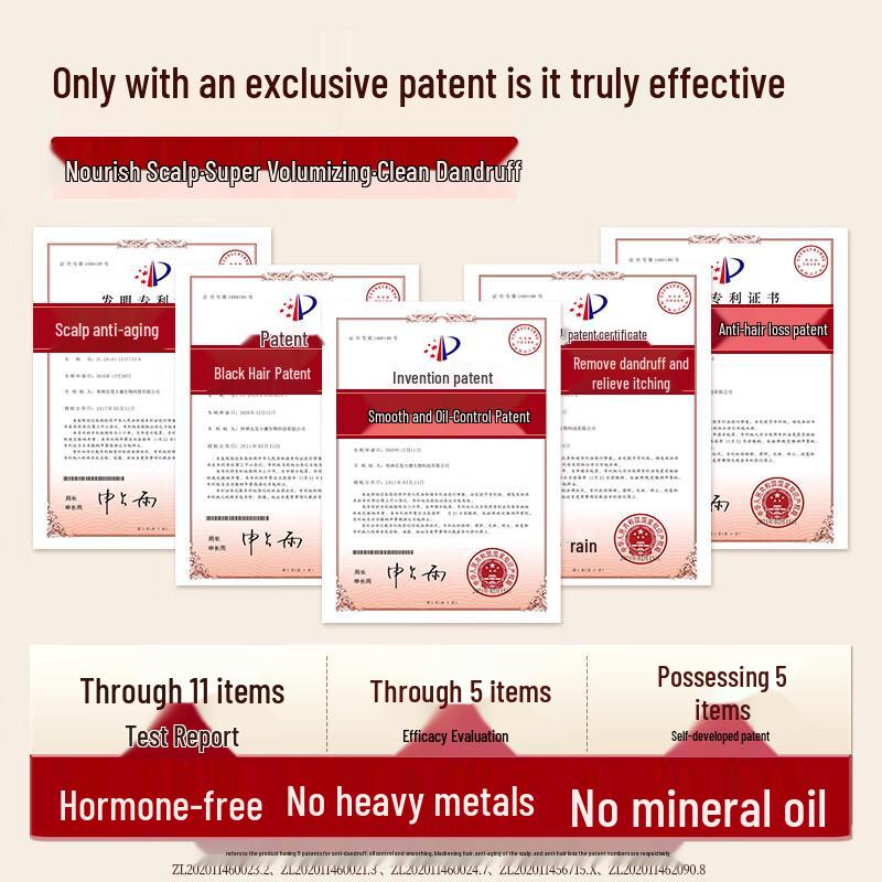 Long Hair Village Damen Reiswasser Shampoo & Spülung Set