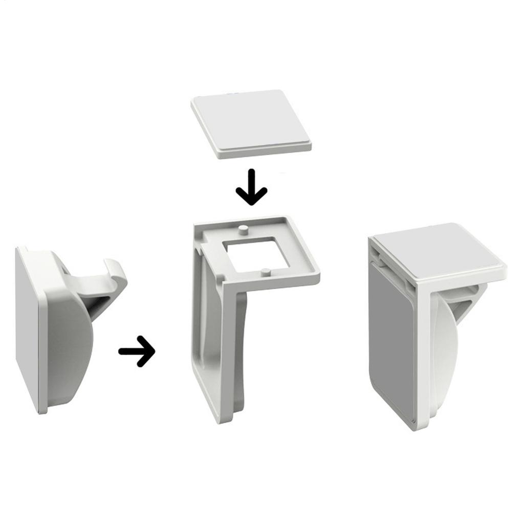 Magnetic Locks For Cabinets Invisible Drawer Lock Child Safety Cabinet Locks Baby Proofing Drawer Locks Child Lock Magnet