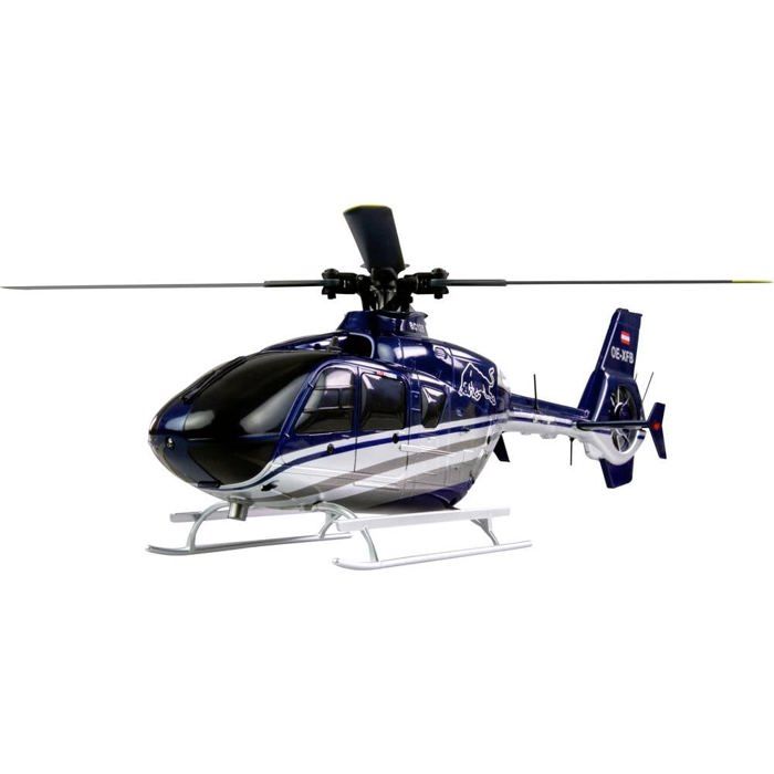 Amewi Flying Bulls EC135 Hélicoptère RC prêt à voler (RtF)