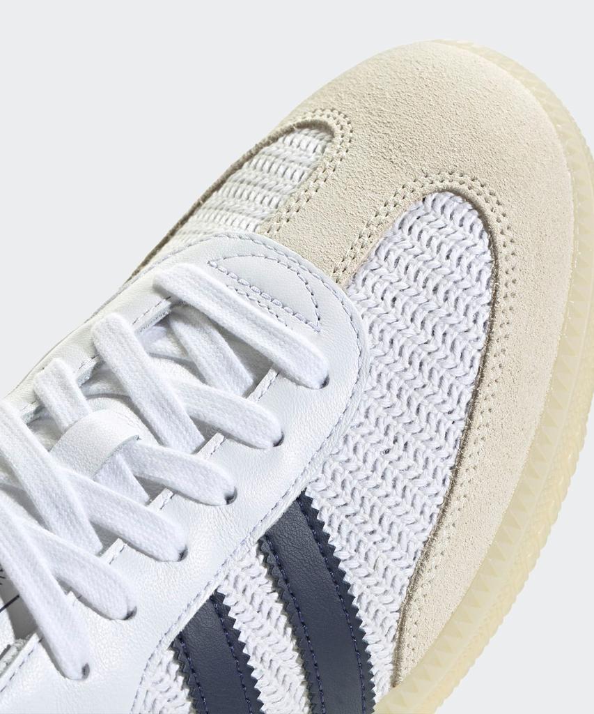 Adidas Samba Og - White: Night Indigo / Jh5633