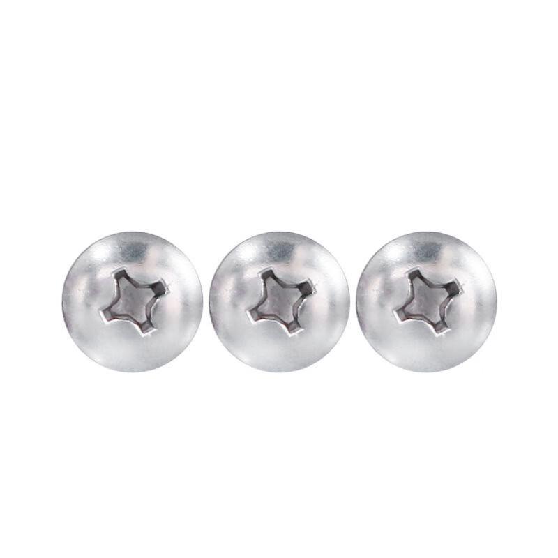 304 Stainless Steel Phillips Flat Head Self-Tapping Screws