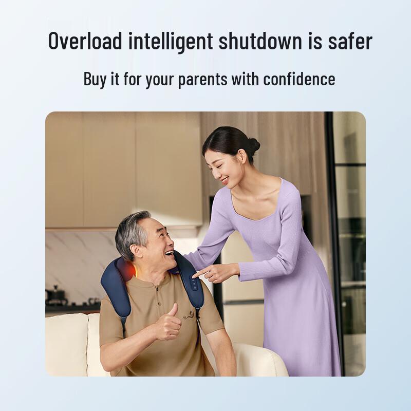 SKG H3 Shoulder & Neck Massager Shawl