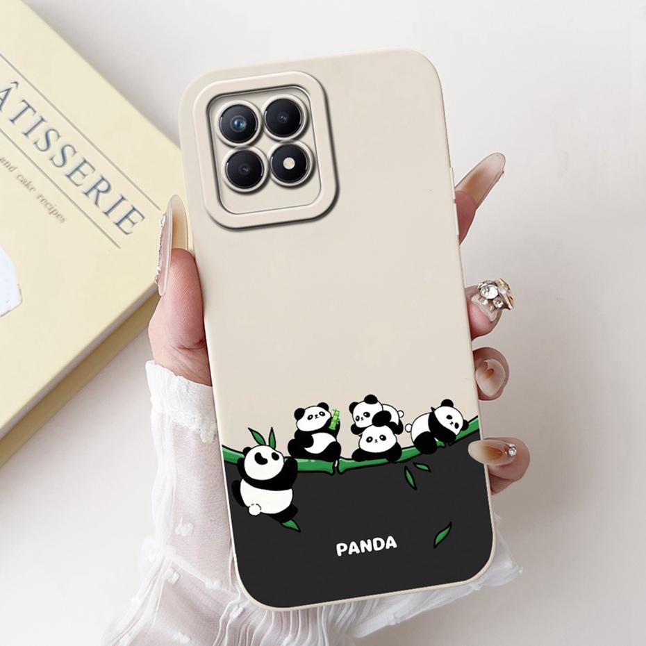 

Lens Protective Case For Realme 8i RMX3151 Fashion Printing Soft Silicone Back Cover For Realme8i Phone Cases Realme 8i
