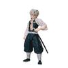 Aniplex Demon Slayer Kimetsu No Yaiba Sanemi Buzzmod 1:12 Scale Action Figure