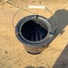 Portable Multi-Functional Wood Stove: Outdoor Fire Pit & Tea Brewer