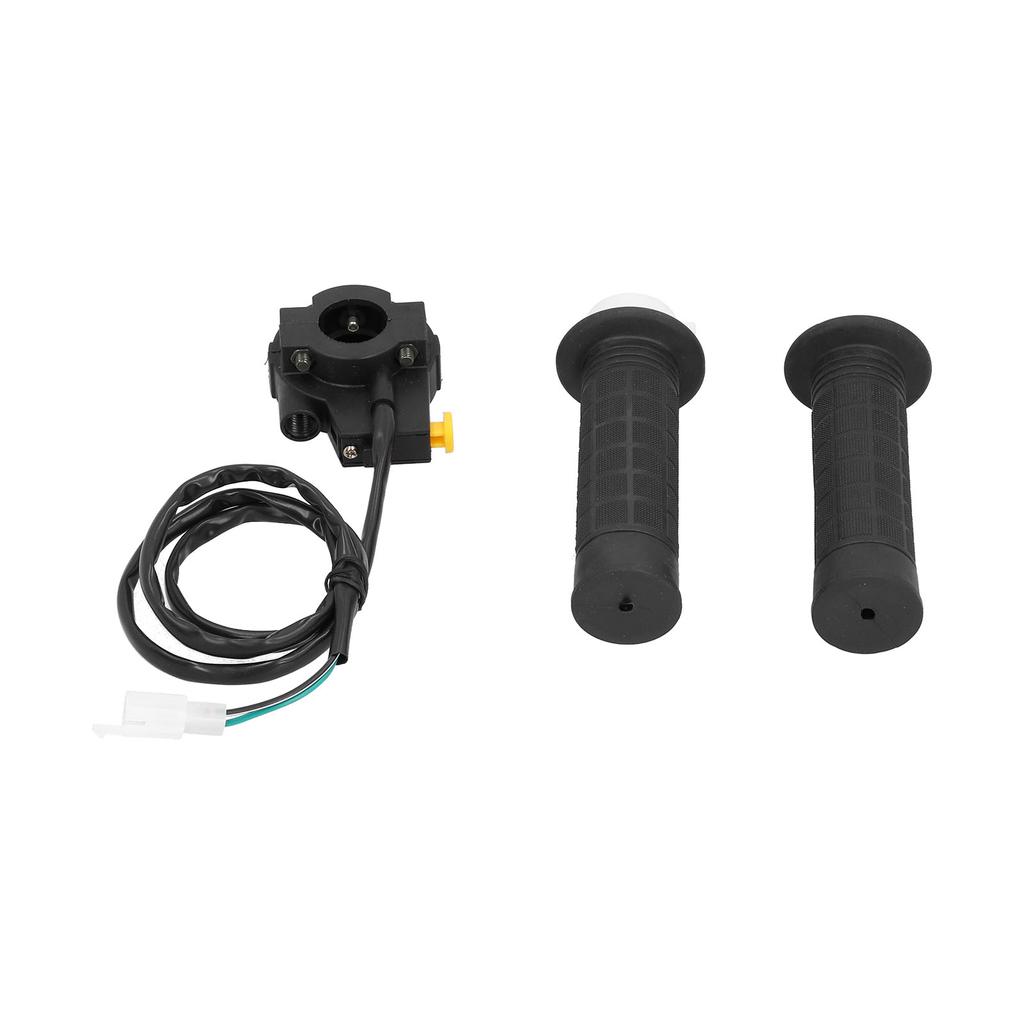 Rukojeť plynu pro 48cc 80cc 2-taktní motorizované kolo 7/8palcová řídítka