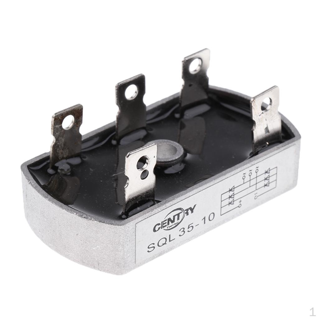 

Bridge Three-Phase SQL350V 35A Repair Part For Electrical Test Equipment