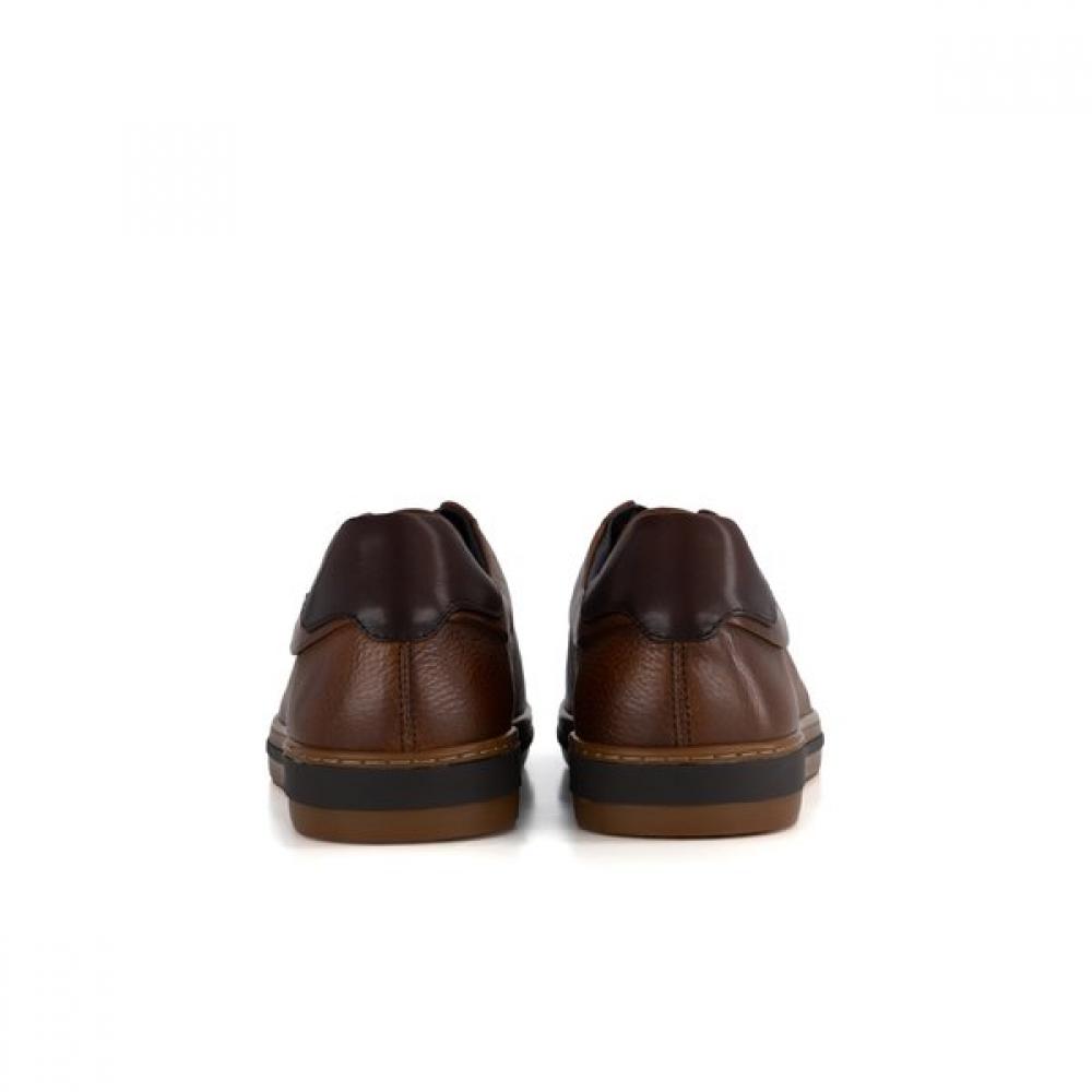 Daks Men S Comfort SneakerS Tan Drx606ke23