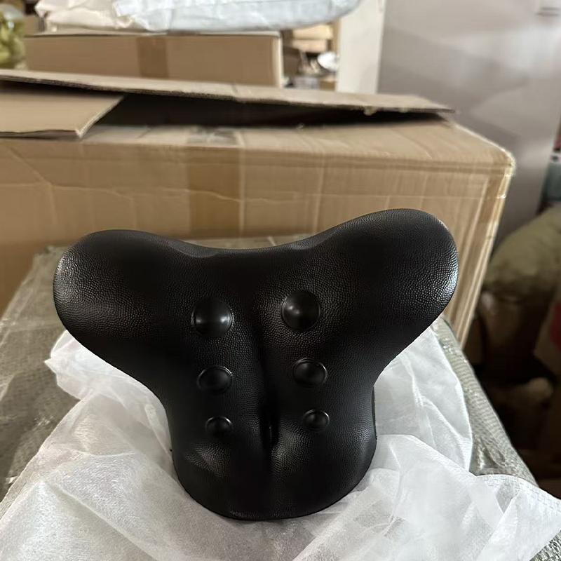 

Portable Gravity Finger Pressure Neck Correction Cervical Protection and Sleep Aid Cervical Massage Pillow for Home Use